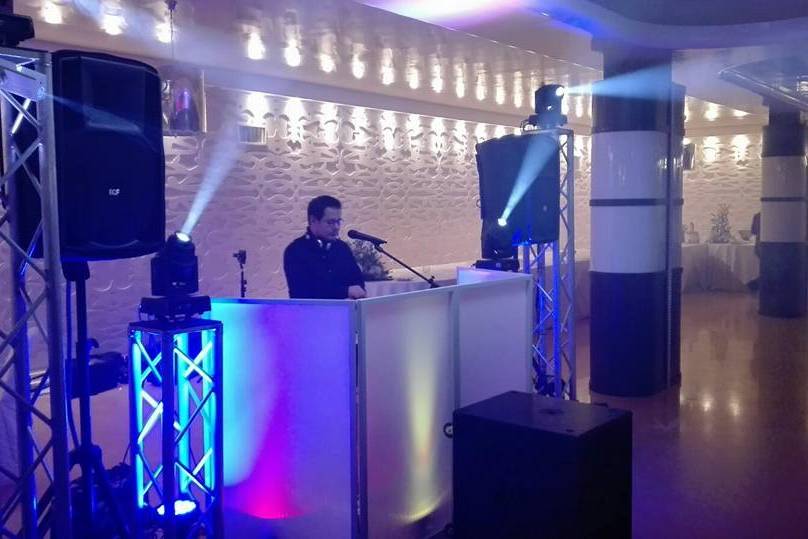 NG Service - Giovanni Nuccio Wedding DJ