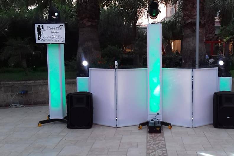 NG Service - Giovanni Nuccio Wedding DJ