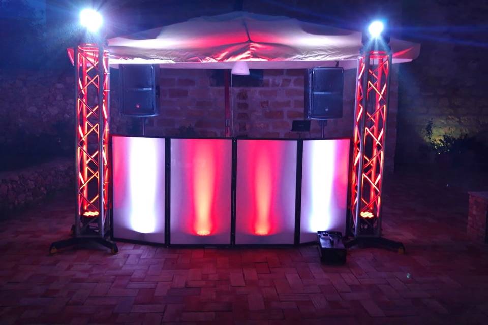 NG Service - Giovanni Nuccio Wedding DJ