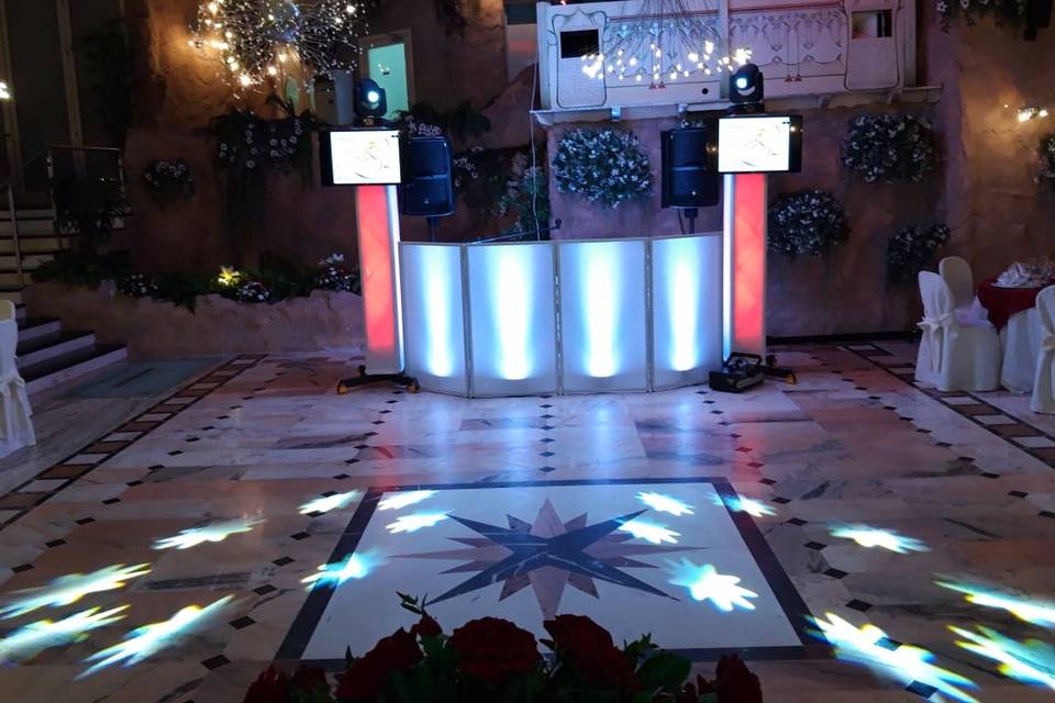 NG Service - Giovanni Nuccio Wedding DJ