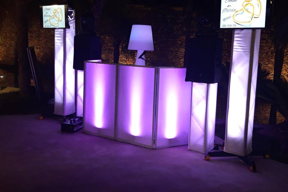 NG Service - Giovanni Nuccio Wedding DJ