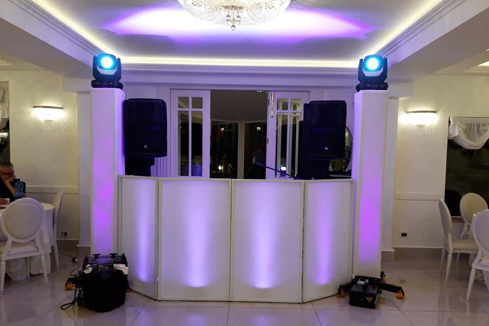 NG Service - Giovanni Nuccio Wedding DJ