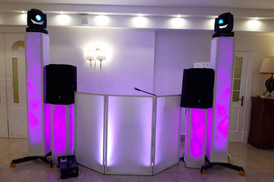 NG Service - Giovanni Nuccio Wedding DJ