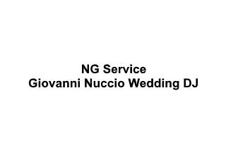 NG Service - Giovanni Nuccio Wedding DJ