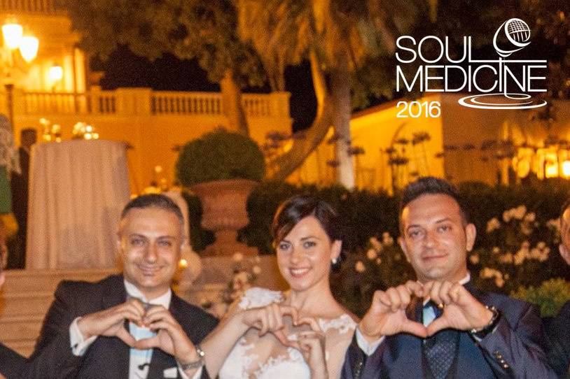 Soul Medicine Wedding