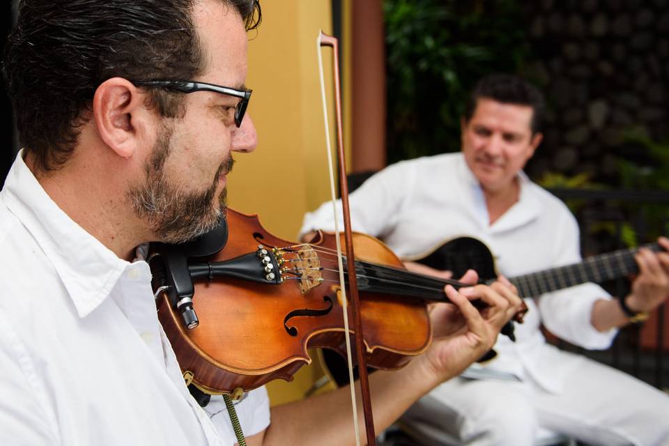 Simone Turco Violinista