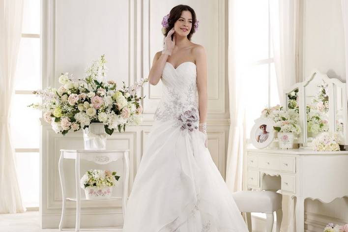 I migliori abiti da sposa