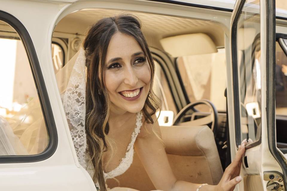 Sara & Federico