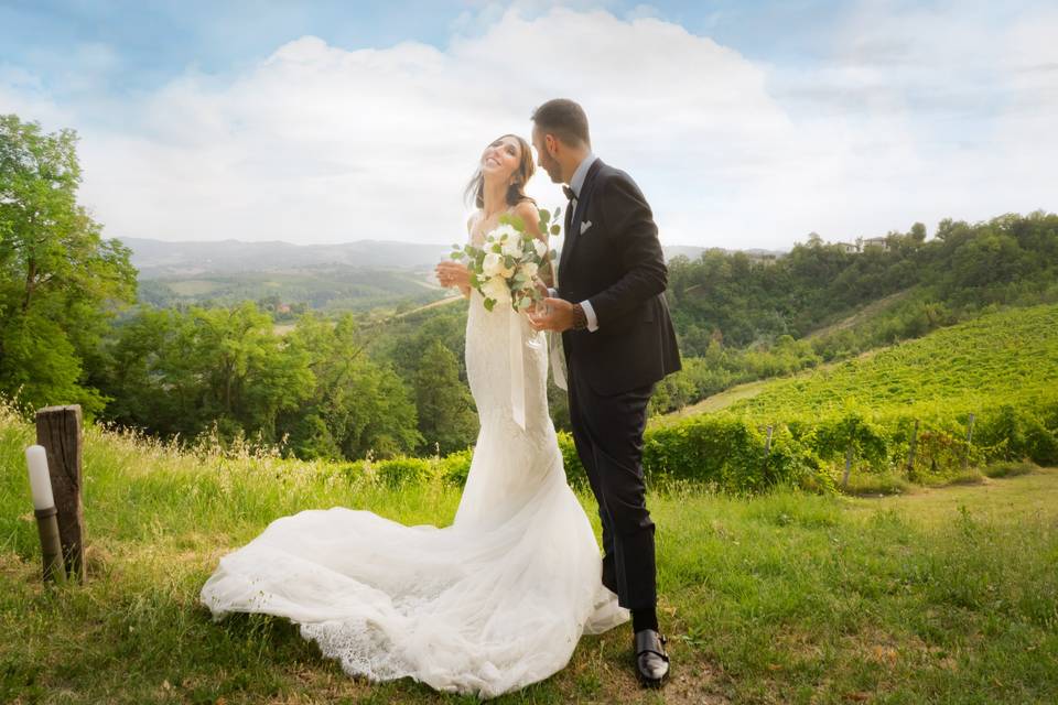 Sara & Federico