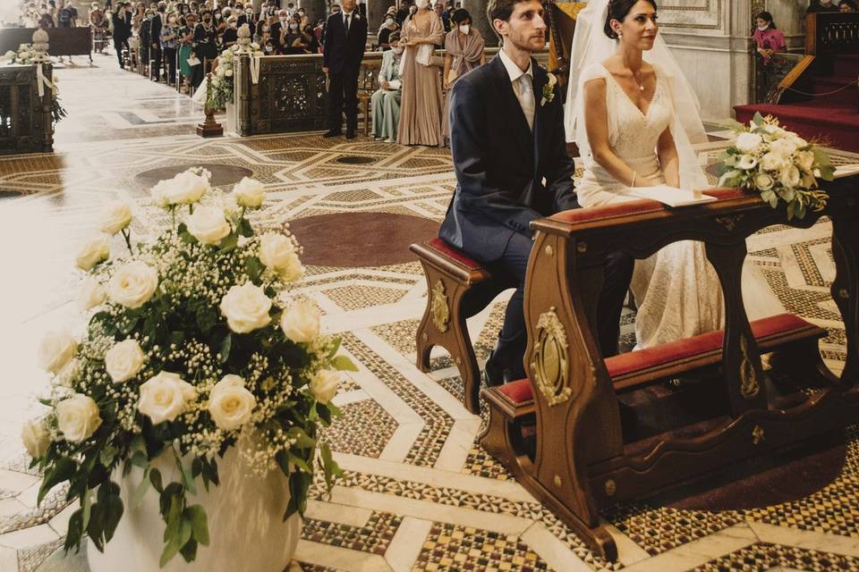 Miriam & Giuseppe