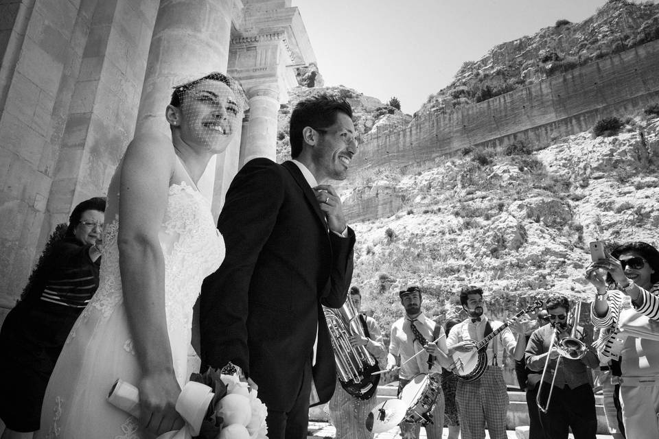 Roberta & Dario