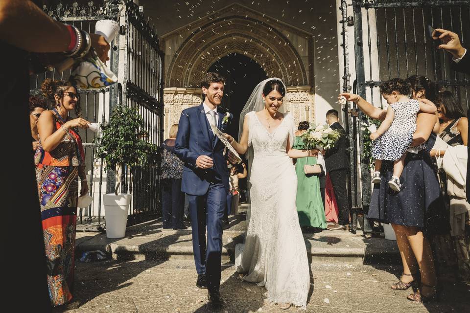 Miriam & Giuseppe