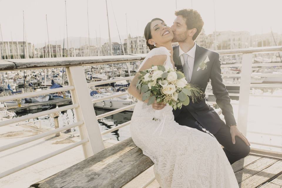 Miriam & Giuseppe