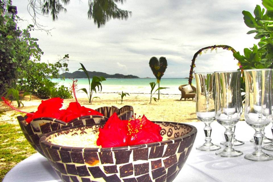 Matrimonio alle Seychelles