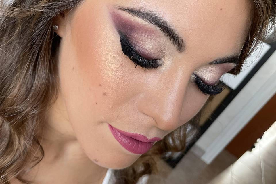 Make up sposa