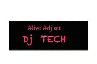 Dj Tech Logo