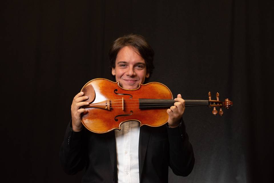 Francesco Montalto - Violinista