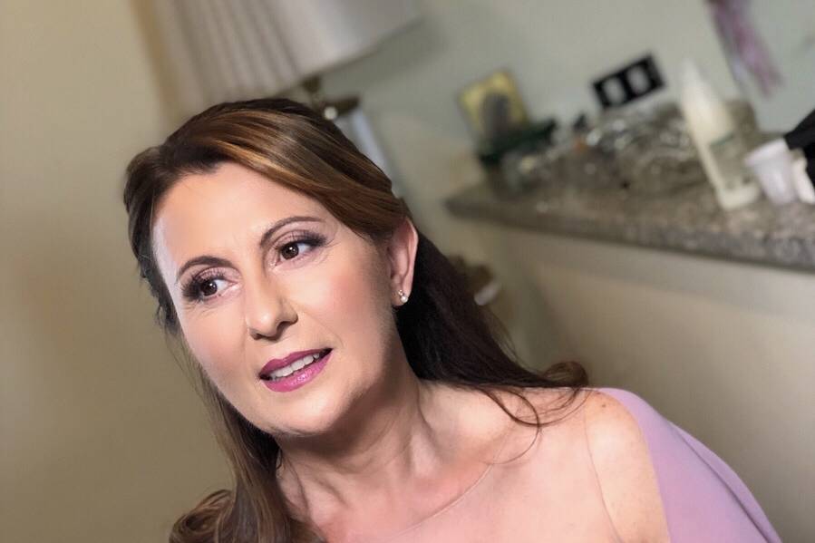 Make-up glicine