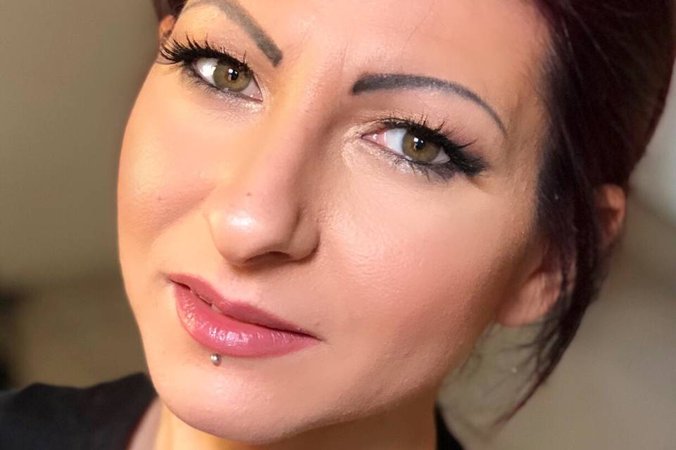 Make-up oro