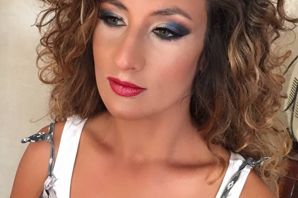 Giovanna Alborino Make-Up Artist