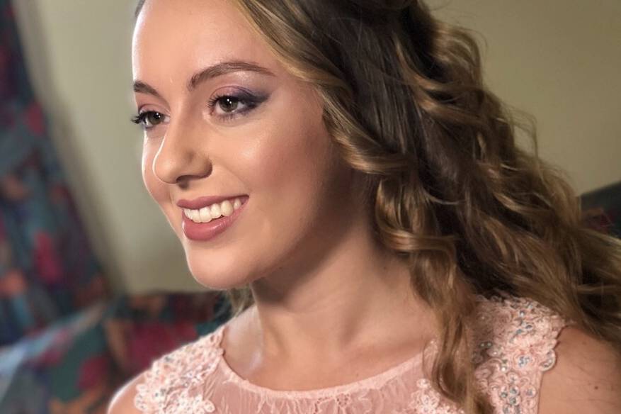 Make-up rosa