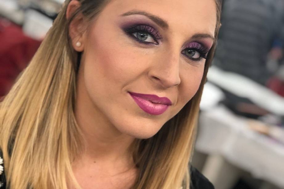 Giovanna Alborino Make-Up Artist