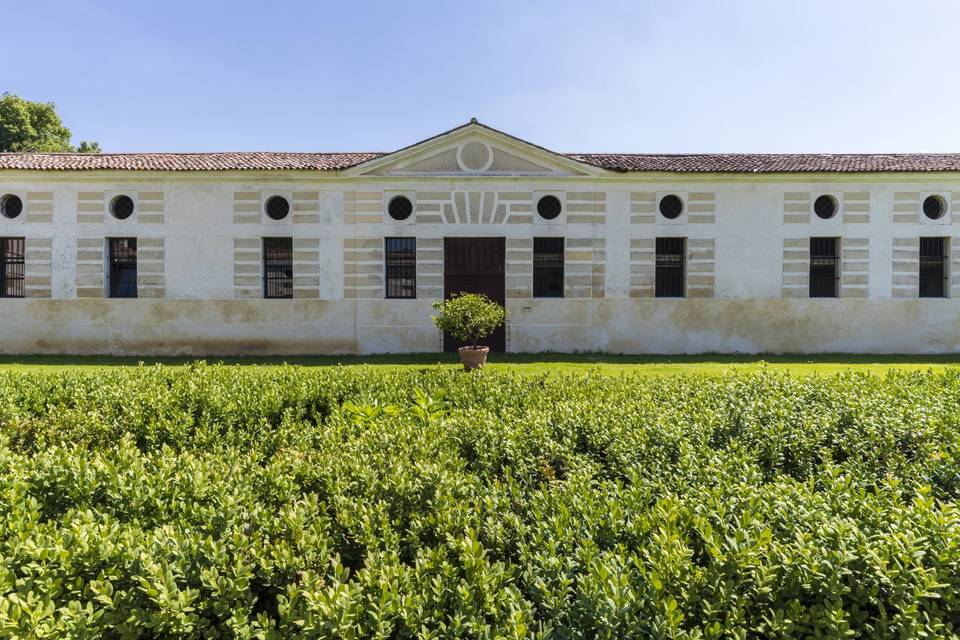 Villa Ca' Amata