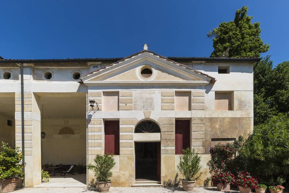 Villa Ca' Amata