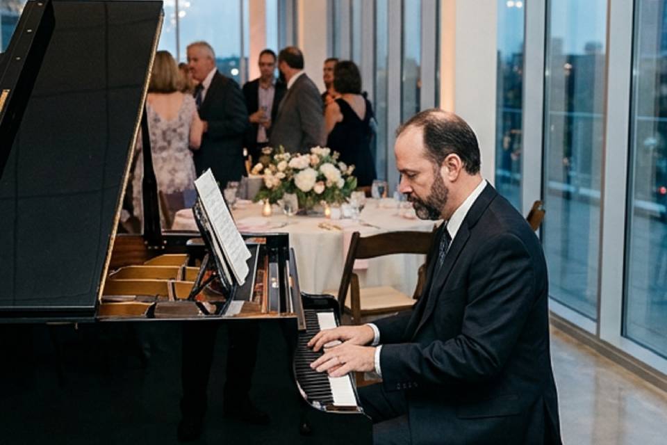 Duo Bosio - Violinista e pianista