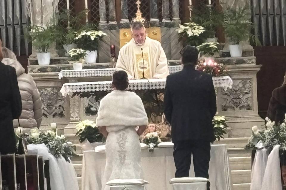 Matrimonio invernale