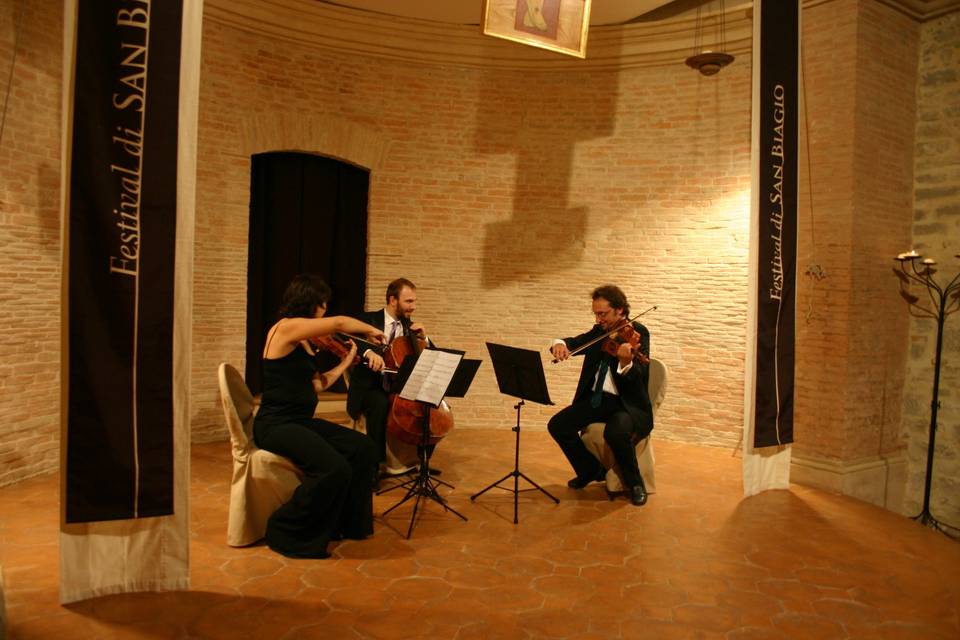 Festival musica classica