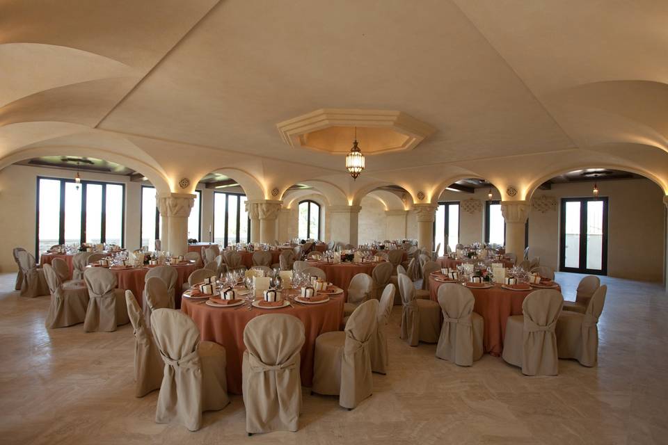 Sala ristorante