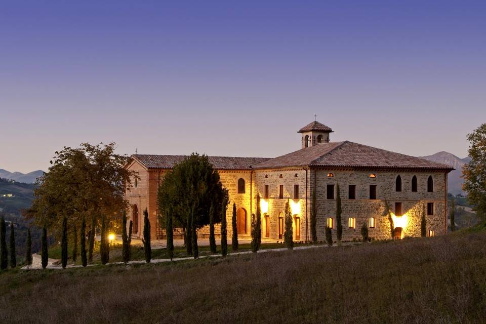 Monastero di San Biagio -Tenuta Campanino