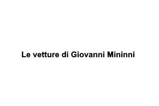 Le vetture di Giovanni Mininni logo