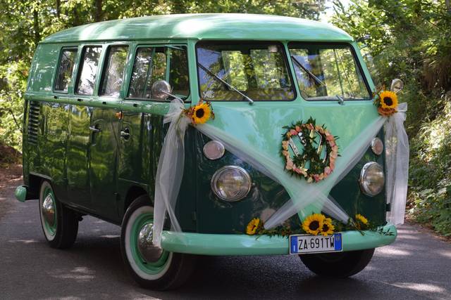 Wedding Bus