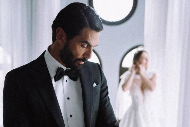 Sergio Nesci - Wedding Tailoring