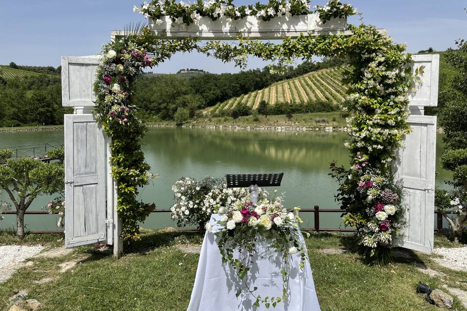 Arco nel chianti