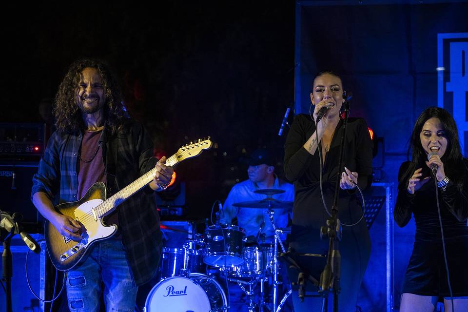 Durante il concerto