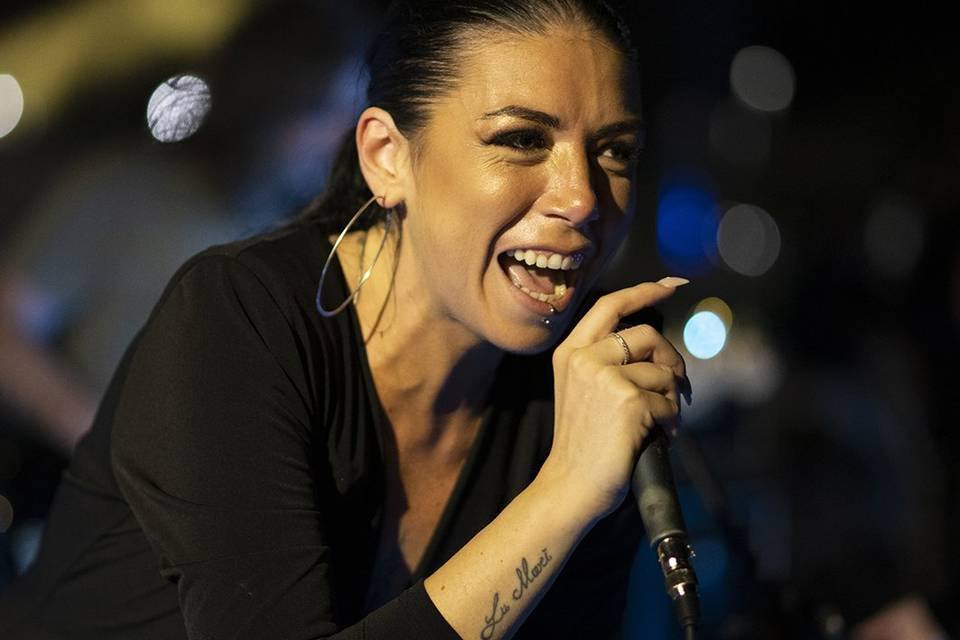 Gloria in azione