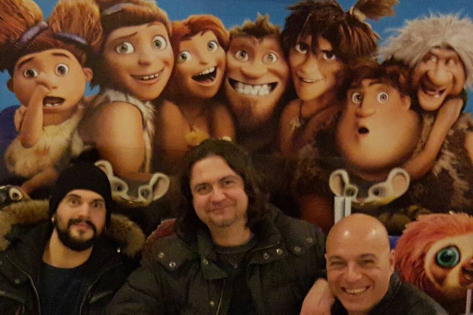 Trova gli intrusi!