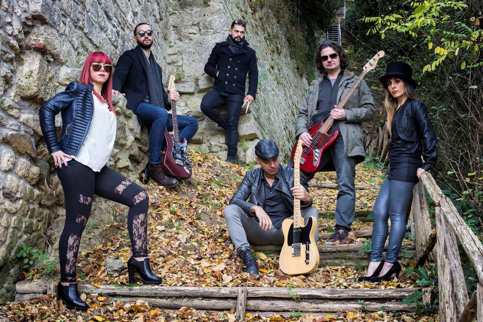 La band