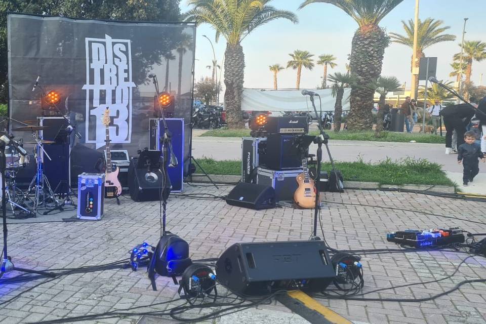 La nostra postazione