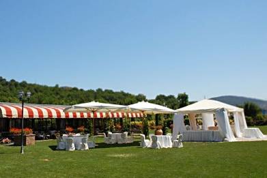 Eventi all'aperto