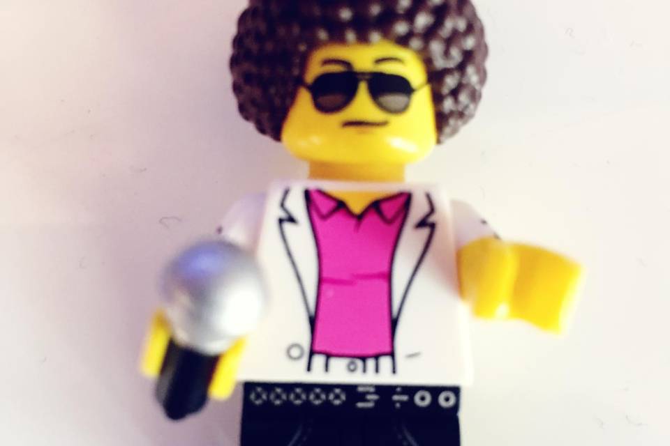 Lego DJ