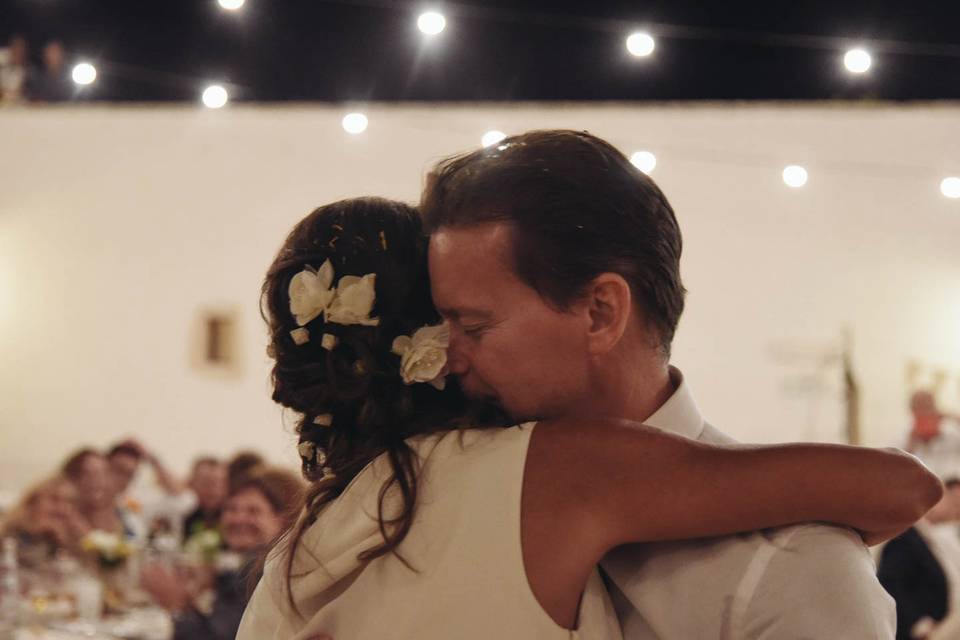 First dance