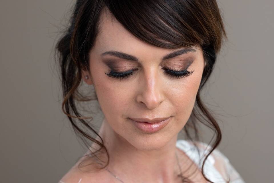 Claudia Berrè Make-up Artist