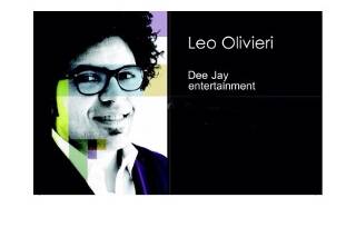 Leo Olivieri Dee Jay Entertainment logo