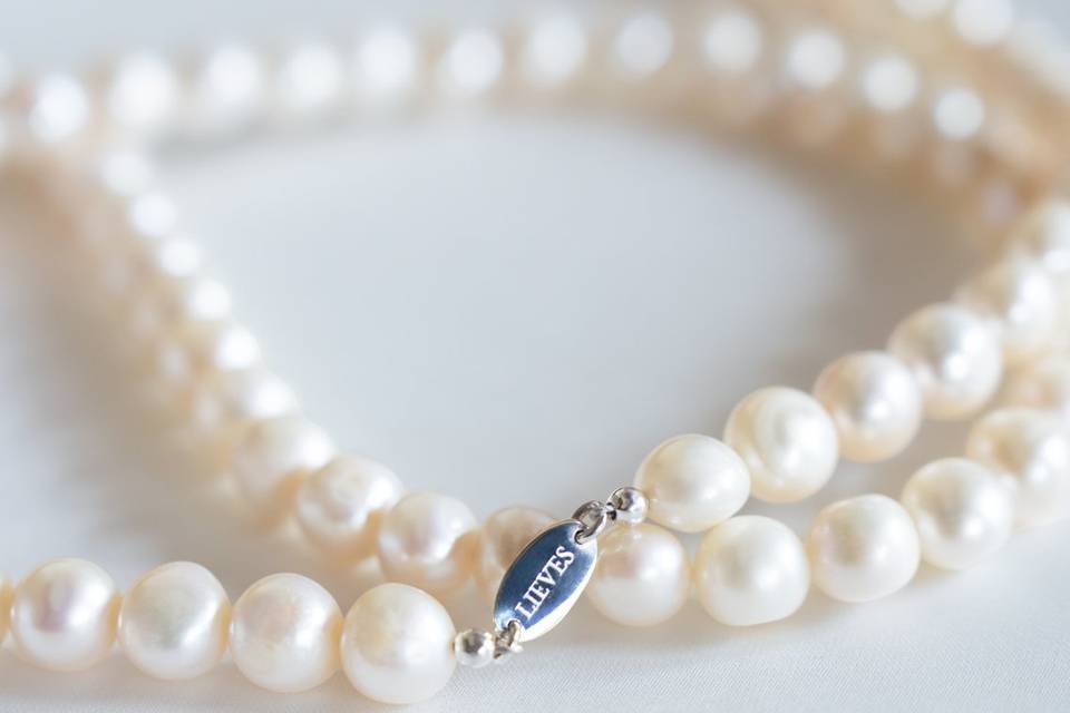Collana perle LIEVES