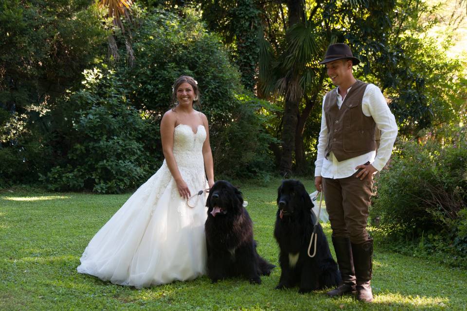 Orma di Maya - Wedding Pet Sitter