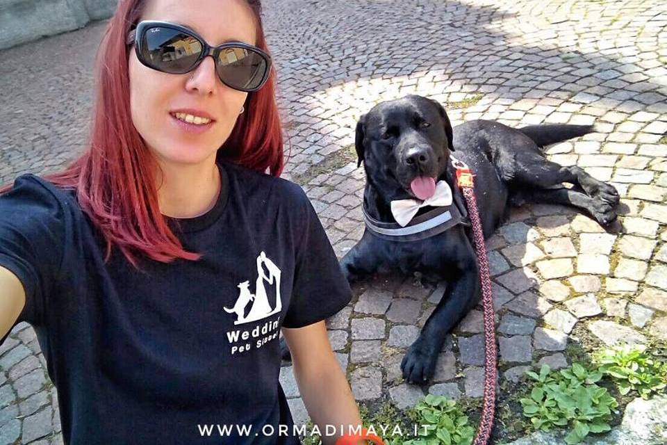 Orma di Maya - Wedding Pet Sitter